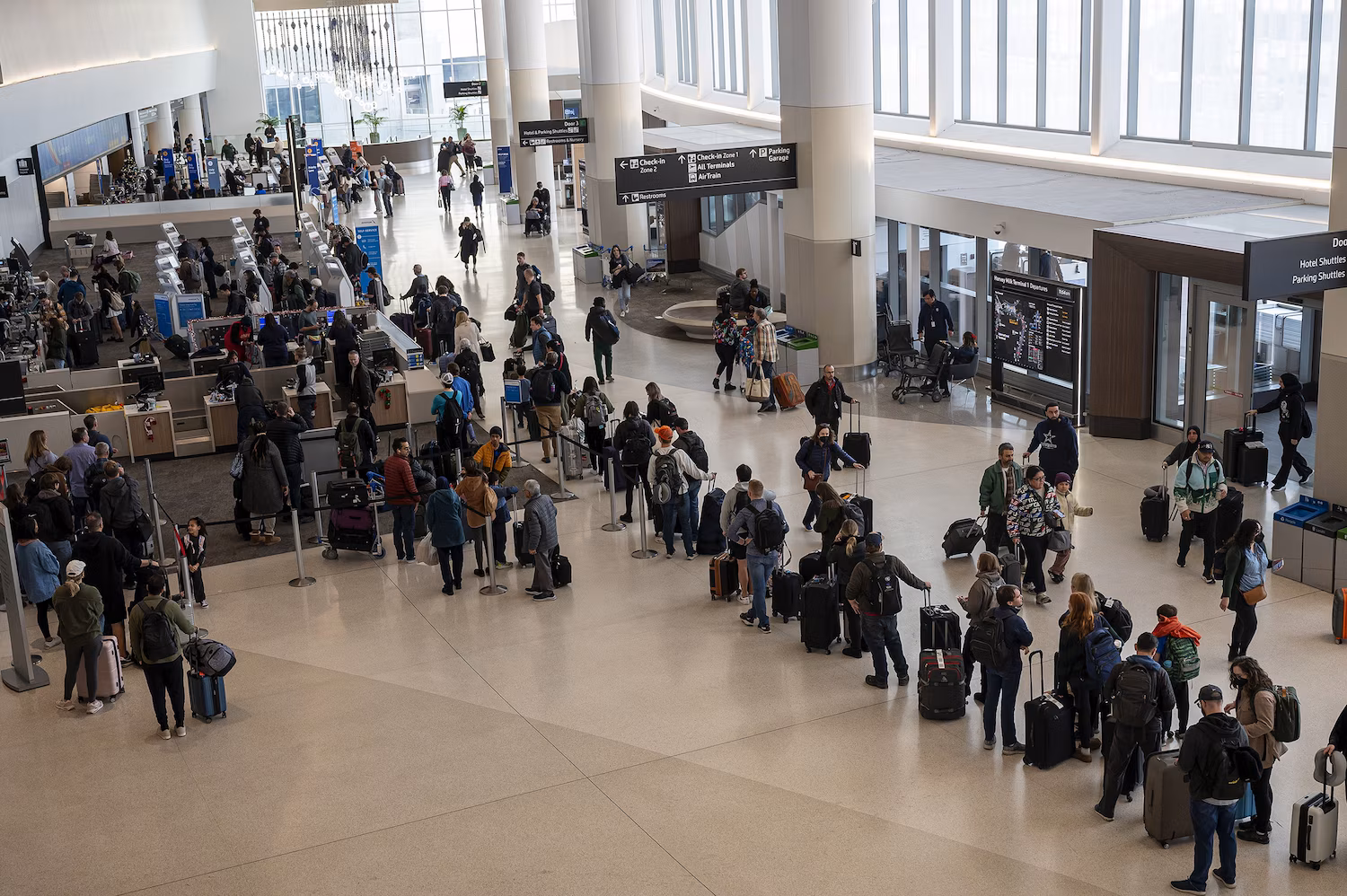 Flight Cancellation Refunds Now